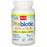 Prebióticos XOS+GOS Jarrow Formulas, 90 comprimidos masticables, Secom