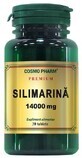 Silimarina Premium, 1400 mg, 30 comprimidos, Cosmopharm