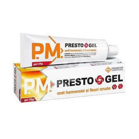 Prestogel, 25 g, Dan Pharm