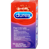 Condom Feel Intimate, 12 pieces, Durex