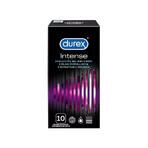 Préservatif Intense, 10 pièces, Durex