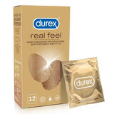 Condom RealFeel, 10 pieces, Durex