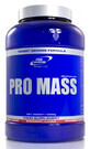 Pro Mass con sabor a fresa, 1600 g, Pro Nutrition