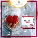 Procor Forte, 30 capsule, Sun Wave Pharma