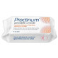 Proctinum toallitas h&#250;medas para la higiene anorrectal, 72 unidades, Zdrovit