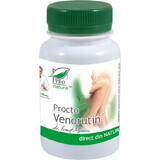 Procto Venorutin, 60 capsule, Pro Natura