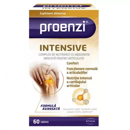 Proenzi Artrostop Intensive, 60 comprimidos, Walmark