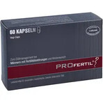 Profertil para hombres, 60 cápsulas, Lenus Pharma