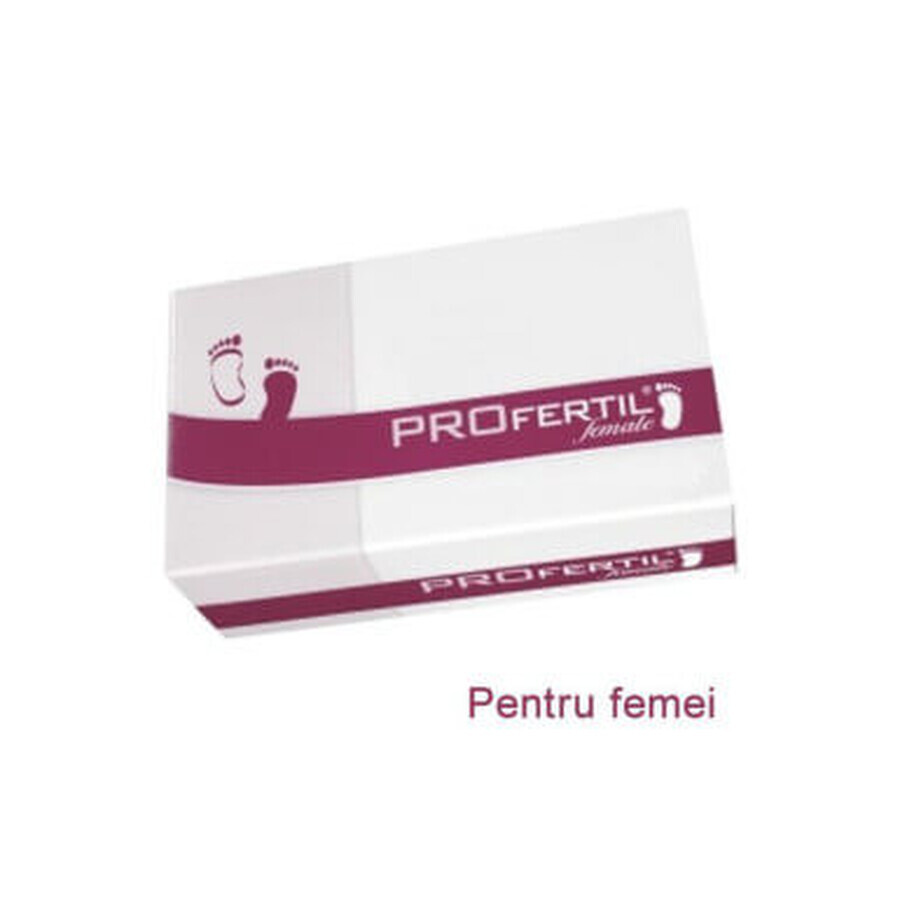 Profertil para mujeres, 56 cápsulas, Lenus Pharma