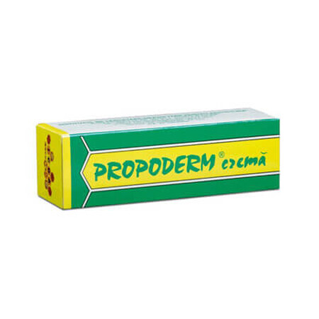 Propoderm crema con Propoli, 30 g, Istituto Apicol