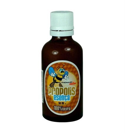 Esencia de propóleo, 50 ml, Phenalex