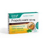 Propóleo forte con pelagina y miel 150 mg, 30 comprimidos, Rotta Natura