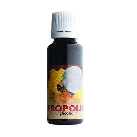 Propóleo glicólico, 30 ml, Parapharm