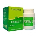 Proprin V, 40 comprimidos, Plantavorel