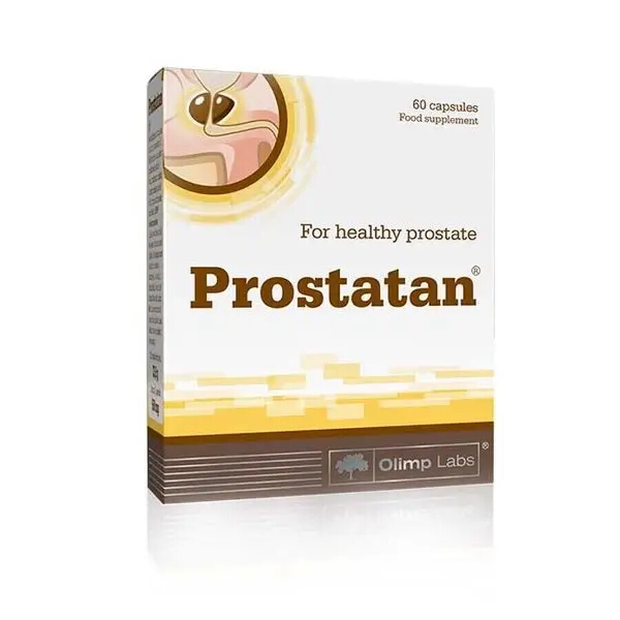 Prostatan, 60 cápsulas, Olimp Labs