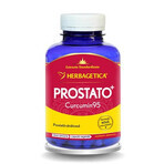 Prostaat Curcumine95, 120 capsules, Herbagetica