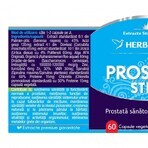 Prostaatsteel, 120 capsules, Herbagetica