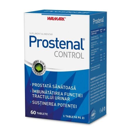 Prostenal Control, 60 comprimidos, Walmark