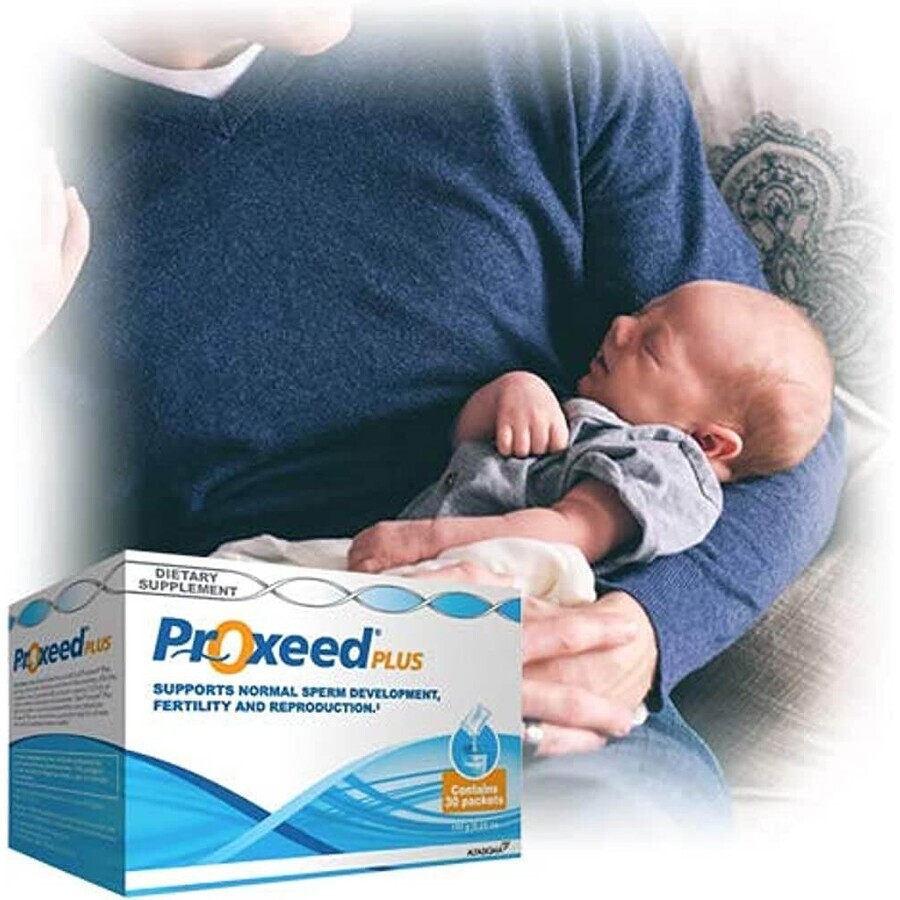 Proxeed Plus, 30 sachets, Alfasigma