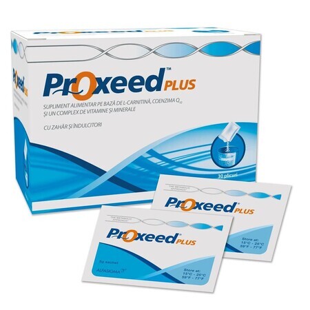 Proxeed Plus, 30 sachets, Alfasigma