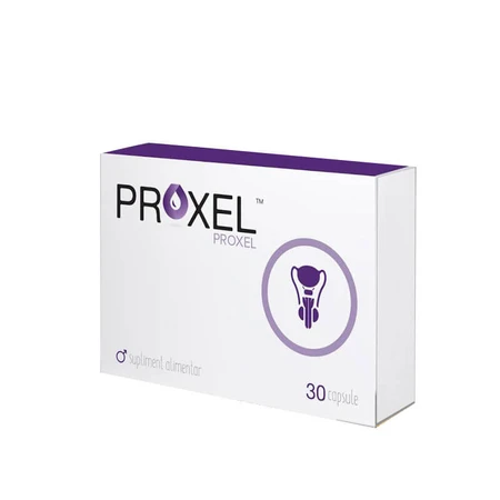 Proxel, 30 gélules, NaturPharma