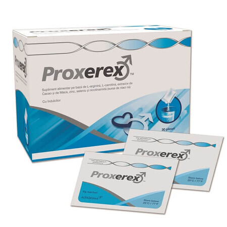 Proxerex, 30 sobres, Alfasigma