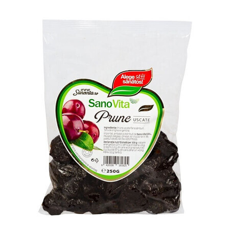 Prugne, 250 g, Sanovita