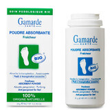 Organic Absorbent Foot Powder, 35 g, Gamarde