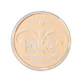 Polvos compactos Stay Matte 005, 14 g, Rimmel London