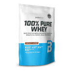 Pudra proteică 100% Pure Whey BioTech USA Chocolate, 454 g