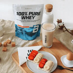 BioTech USA Cookies&Cream 100% Pure Whey Protein Powder, 454 g