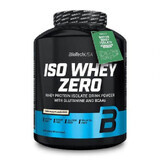 Biotech Usa Iso Whey Zero proteína en polvo sabor tiramisú, 2270 g 