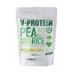 V-Protein Vainilla Prote&#237;na Vegetal en Polvo, 240 g, Gold Nutrition