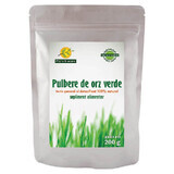 Cebada verde en polvo, 200 g, Phyto Biocare