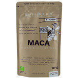 Organic Maca powder, 150 g, Republica Bio