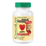 DHA puro Childlife Essentials, 90 cápsulas, Secom
