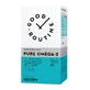 Pure Omega-3 Buena Rutina, 60 cápsulas, Secom