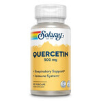 Quercetine 500mg Solaray, 90 capsules, Secom