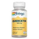 Quercetina 500mg Solaray, 90 cápsulas, Secom