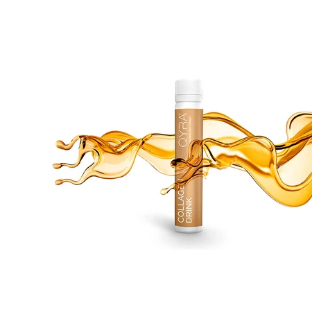 QYRA COLLAGEN Antienvejecimiento, 21 ampollas bebibles, Gelita Health