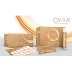 QYRA COLLAGEN Antienvejecimiento, 21 ampollas bebibles, Gelita Health