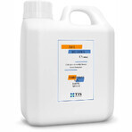 Enjuague bucal con clorhexidina 0,2%, 1000 ml, Tis Pharmaceutical