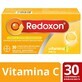 Redoxon 1000 mg vitamina C con sabor a lim&#243;n, 30 comprimidos efervescentes, Bayer