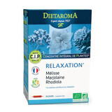 Relajación, 20 viales, Laboratorios Dietaroma