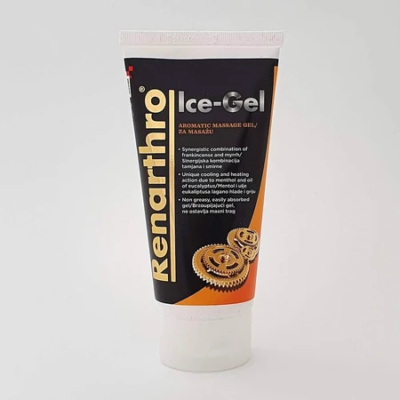 Gel Helado Renarthro, 150 ml, Farmavita