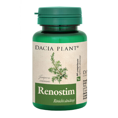 Renostim, 60 tabletten, Dacia Plant