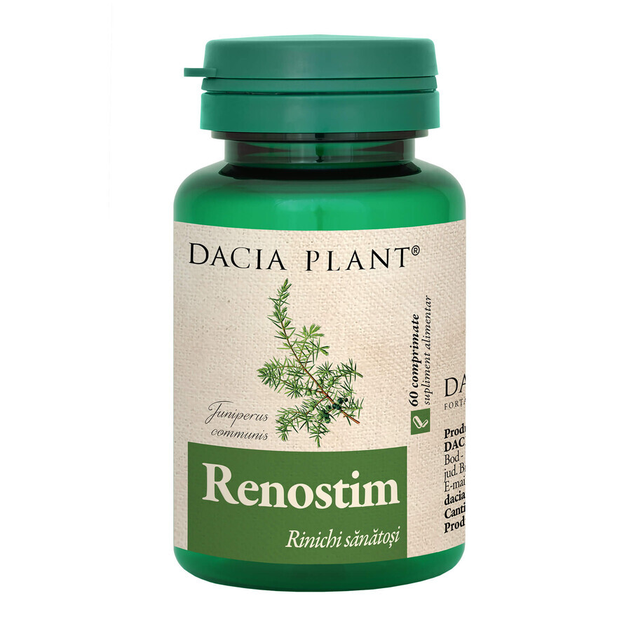 Renostim, 60 tabletten, Dacia Plant