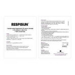 Respisun hypertonische zoutoplossing 3%, 24 doses, Sun Wave Pharma