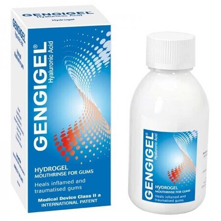 Gengigel Hydrogel Mundspülung, 150 ml, Ricerfarma