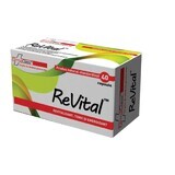 ReVital, 40 cápsulas, FarmaClass